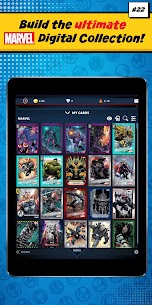 Marvel Collect! by Topps®  Full Apk Download 9