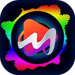 Cover Image of 下载 Muvid - Music Video Maker 2.4 APK