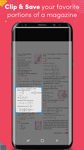 Screenshot of Physics For You