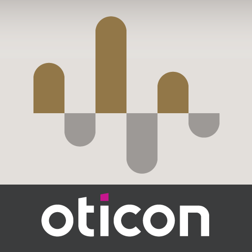 Oticon Companion  Icon