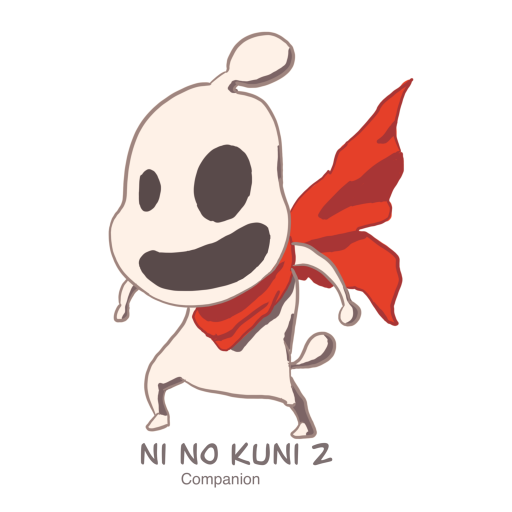 Ni No Kuni 2 Companion  Icon