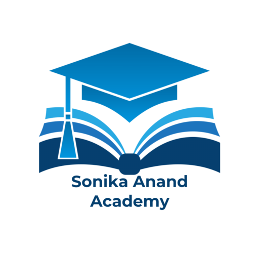 SONIKAANAND ACADEMY logo