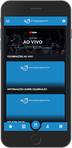 Igreja de Deus - IDB Feira