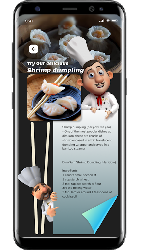 Food Dimsum Recipe - Recipe fo