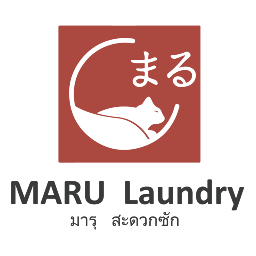 Maru Laundry logo