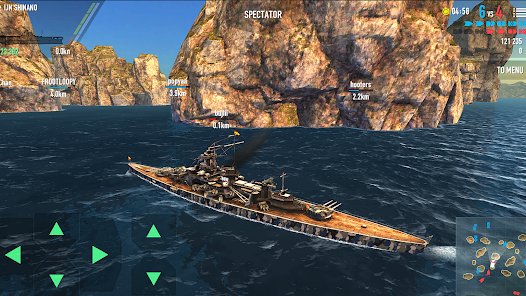 Battle of Warships: Online Gallery 5