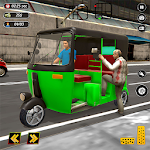Cover Image of 下载 Tuk Tuk Auto Rickshaw Driver  APK