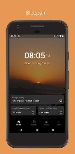 App-Vorschau