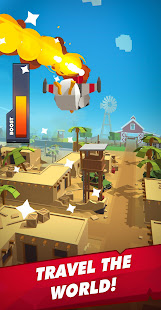 Jetpack Chicken - Free Robux for Rbx platform banner