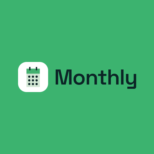 Monthly Apps on Google Play