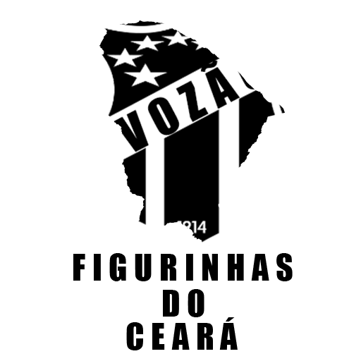 Figurinhas do Ceará | Vozão logo