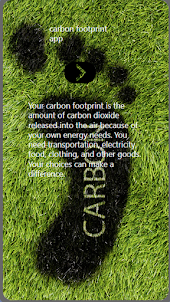 Carbon Footprint by Naweed