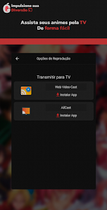 Assistir animes gratuitamente online APK for Android Download