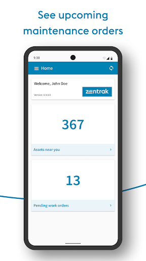 Android application Mobile Inspector screenshort