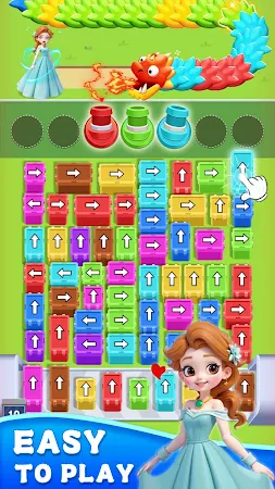 Game screenshot Girl Rescue: Dragon Out! apk download