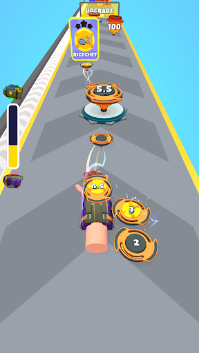 Spinner Rush! Screen 3