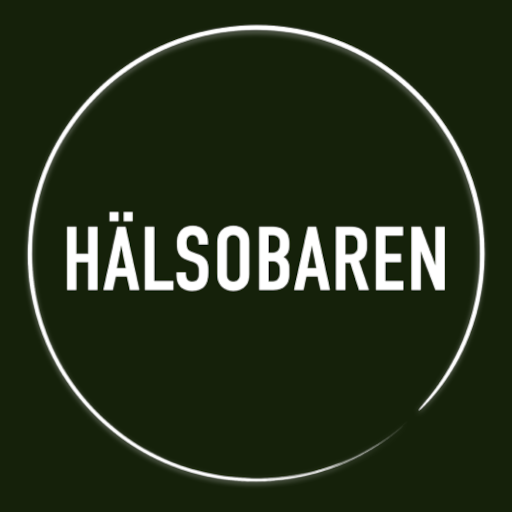Hälsobaren logo