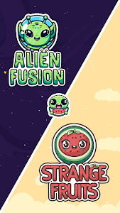 Alien Fusion: Strange Fruits Unknown