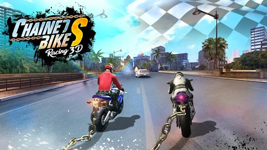 Chained Bike Racing 3D For PC installation