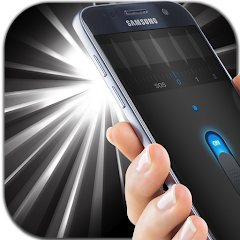 Bright Flashlight Phone – A High-Power Flashlight App