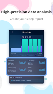 Sleep Lab: Sleep Cycle Tracker & Sleep Recorder