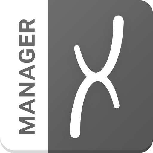 TimeForge Manager logo