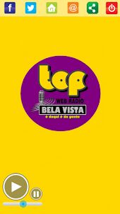 Web Rádio Bela Vista SP