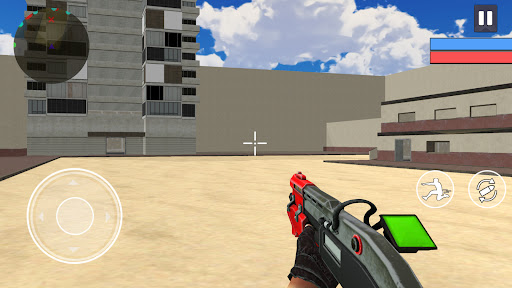 Nextbots In Backrooms: Shooter APK for Android - Download