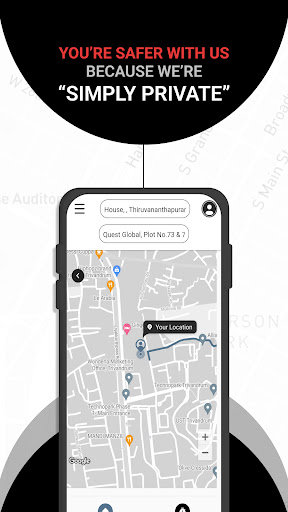 Android application 550 Group screenshort