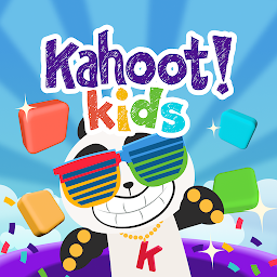 Ikonbilde Kahoot! Kids: læringsspill