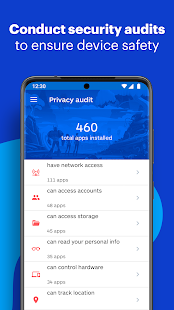 Malwarebytes Mobile Security Screenshot