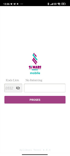 Android application Simari Online screenshort