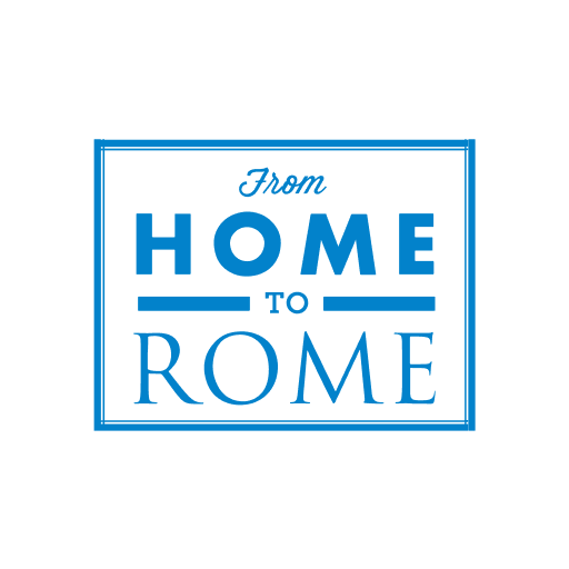 From Home To Rome logo