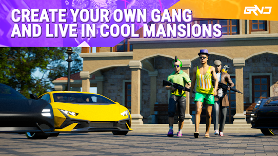 RP Grand – Open World Game 10