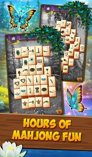 Mahjong Solitaire: Summer Blossom apkdebit screenshots 13