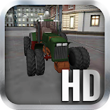 Reel Tractor Simulator icon