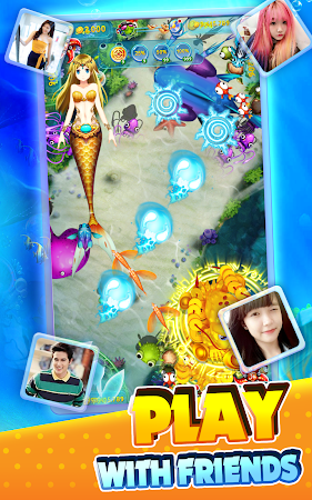 Game screenshot Ifish - Fish Hunter Online hack