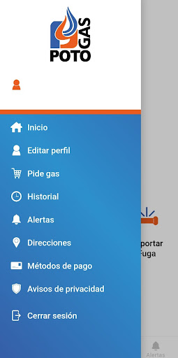 PotoApp Screen 3