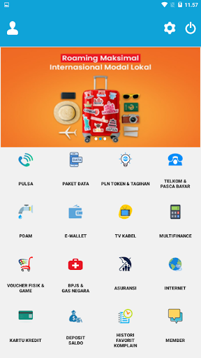 Jaya Cell Screen 3