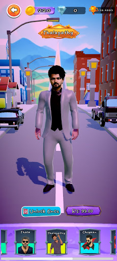 Android application Kollywood Surfers Tamil screenshort