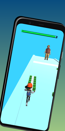 Android application Money Rush Bank Edition screenshort
