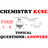 Chemistry [form 1-4 ] QUE+ANS icon