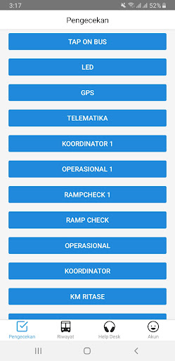 BTS Digital Checker (PT TKDN) Screen 2