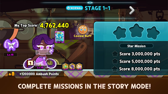 Cookie Run: OvenBreak 8.312 APK screenshots 3