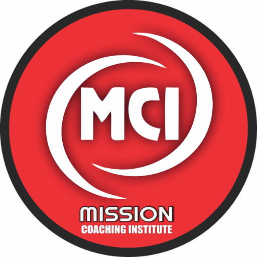 Mission Coaching Institute logo