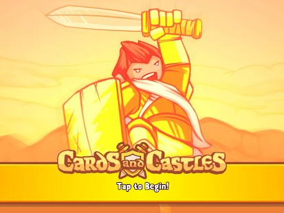 Cards and Castles Screenshot