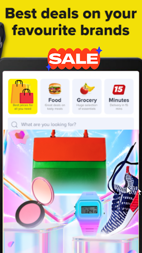 China Online Shopping App Screen 3