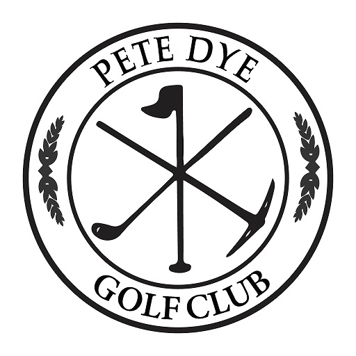 Pete Dye Golf Club logo