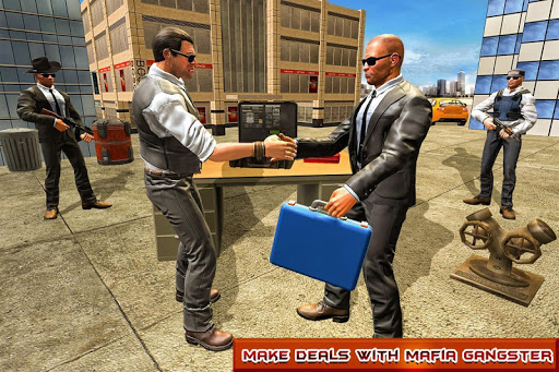 Code Triche Gangster New Crime Mafia Vegas City: War Game 2021 APK MOD (Astuce) screenshots 2