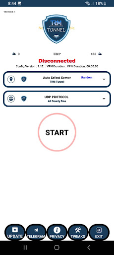 TRM TUNNEL for PC / Mac / Windows 11 10 8 7 Free Download Napkforpc com
